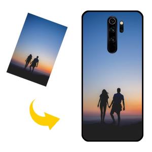 Make Your Own Custom Phone Cases for Xiaomi Redmi Note 8 Pro With Photo, Picture and Design