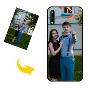 Personalized Phone Cases for Huawei Enjoy 10 With Photo, Picture and Your Own Design