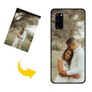 Customized Phone Cases for Samsung Galaxy S20 With Photo, Picture and Your Own Design