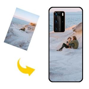 Personalized Phone Cases for Huawei P40 Pro With Photo, Picture and Your Own Design