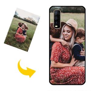 Personalized Phone Cases for Vivo Y70s With Photo, Picture and Your Own Design