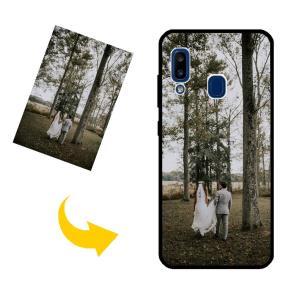 Personalized Phone Cases for Samsung Galaxy A20e With Photo, Picture and Your Own Design