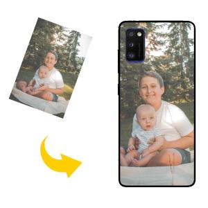 Customized Phone Cases for Samsung Galaxy A41 With Photo, Picture and Your Own Design