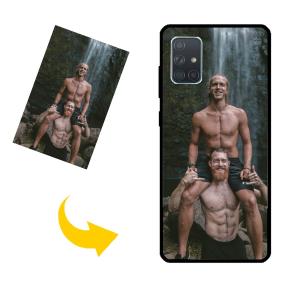 Personalized Phone Cases for Samsung Galaxy A71 5g With Photo, Picture and Your Own Design