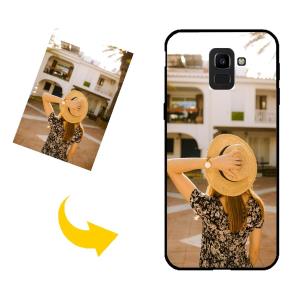 Make Your Own Custom Phone Cases for Samsung Galaxy J6 / J6 2018 With Photo, Picture and Design
