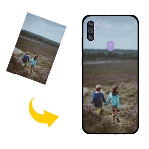 Customized Phone Cases for Samsung Galaxy M11 With Photo, Picture and Your Own Design