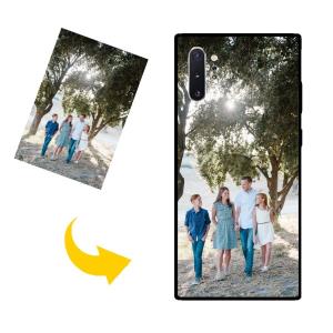 Customized Phone Cases for Samsung Galaxy Note 10 Plus With Photo, Picture and Your Own Design