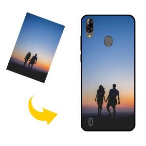 Personalized Phone Cases for Blackview A60 Pro With Photo, Picture and Your Own Design