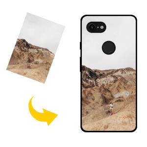 Custom Phone Cases for Google Pixel 3a With Photo, Picture and Your Own Design