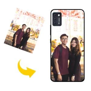 Custom Phone Cases for Hafury M20 With Photo, Picture and Your Own Design Custom Phone Cases for Hafury M20 With Photo, Picture and Your Own Design