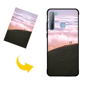Customized Phone Cases for Htc Desire 20 Pro With Photo, Picture and Your Own Design