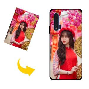 Custom Phone Cases for Huawei Nova 6 5g With Photo, Picture and Your Own Design
