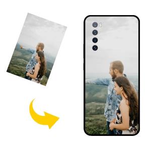 Make Your Own Custom Phone Cases for Huawei Nova 7 5g With Photo, Picture and Design
