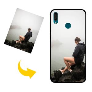 vlastný kryt a obal s fotkou na mobil HUAWEI Y9(2019)