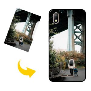 Customized Phone Cases for Lava Z40 With Photo, Picture and Your Own Design