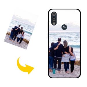 Personalized Phone Cases for Motorola Moto E6s (2020) With Photo, Picture and Your Own Design