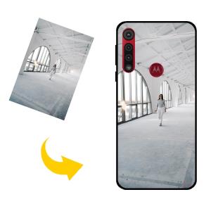 Customized Phone Cases for Motorola Moto G8 With Photo, Picture and Your Own Design