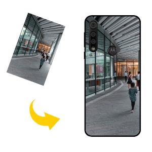 kryt a puzdro na mobil Motorola Moto G8 Play s vlastnou fotkou