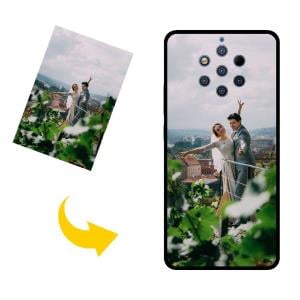 Personalized Phone Cases for Nokia 9 Pureview With Photo, Picture and Your Own Design