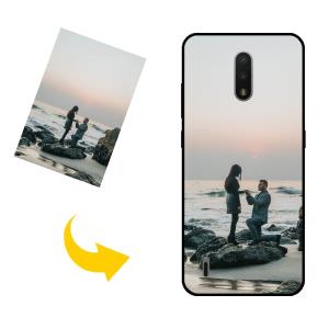 Custom Phone Cases for Nokia C2 Tennen With Photo, Picture and Your Own Design