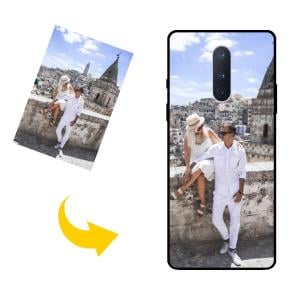 Customized Phone Cases for Oneplus 8 5g (t-mobile) With Photo, Picture and Your Own Design