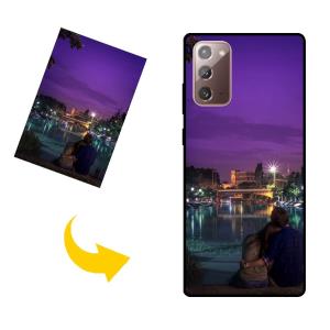 Customized Phone Cases for Samsung Galaxy Note20 With Photo, Picture and Your Own Design