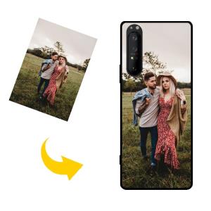 Make Your Own Custom Phone Cases for Sony Xperia 1 Ii With Photo, Picture and Design