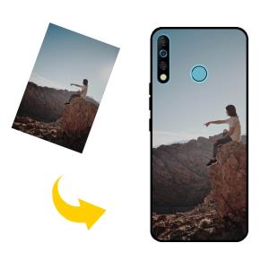 Personalized Phone Cases for Tecno Camon 12 Pro With Photo, Picture and Your Own Design