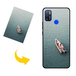 Custom Phone Cases for Tecno Spark 5 Air With Photo, Picture and Your Own Design