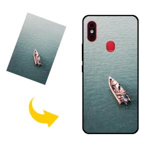Customized Phone Cases for Umidigi F1 Play With Photo, Picture and Your Own Design