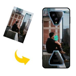 Custom Phone Cases for Xiaomi Black Shark 3s With Photo, Picture and Your Own Design
