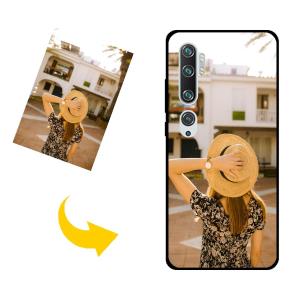 Customized Phone Cases for Xiaomi Mi Note 10 Pro With Photo, Picture and Your Own Design