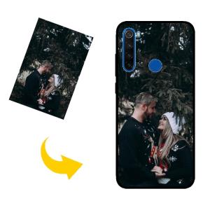 Personalized Phone Cases for Xiaomi Redmi Note 8t With Photo, Picture and Your Own Design