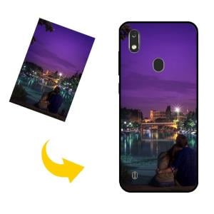 Customized Phone Cases for Zte Blade A7 Prime With Photo, Picture and Your Own Design