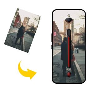 Custom Phone Cases for Zte Nubia Red Magic 3 With Photo, Picture and Your Own Design