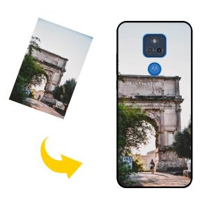 Custom Phone Cases for Motorola Moto G Play (2021) With Photo, Picture and Your Own Design