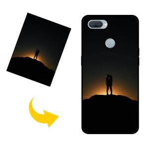 Customized Phone Cases for Oppo A11k With Photo, Picture and Your Own Design