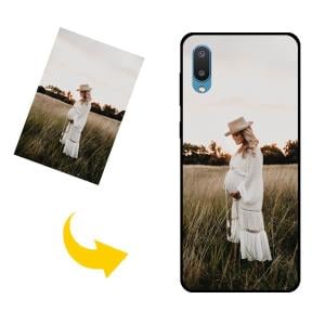 Custom Phone Cases for Samsung Galaxy A02 With Photo, Picture and Your Own Design
