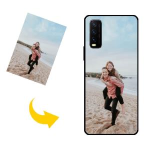 Personalized Phone Cases for Vivo Y30 Standard With Photo, Picture and Your Own Design