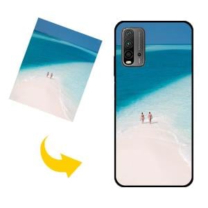 Make Your Own Custom Phone Cases for Xiaomi Redmi 9t / Redmi 9 Power With Photo, Picture and Design