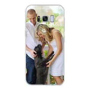 Customized Phone Cases for Samsung Galaxy S8 Plus With Photo, Picture and Your Own Design