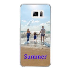 Personalized Phone Cases for Samsung Galaxy S6 Edge With Photo, Picture and Your Own Design