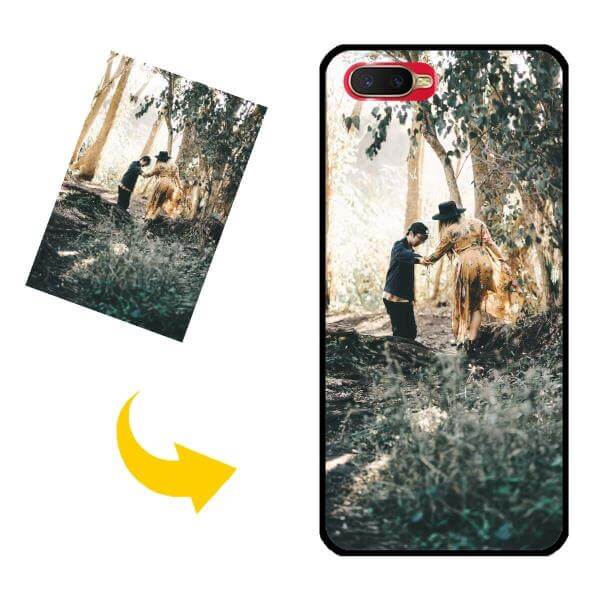 OPPO K1/R15X Handyhüllen mit eigenem Foto selbst online gestalten