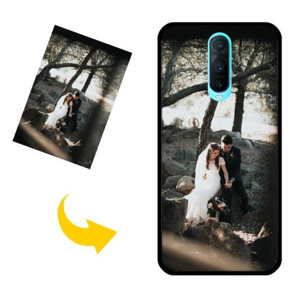Customized Phone Cases for Oppo R17 Pro With Photo, Picture and Your Own Design