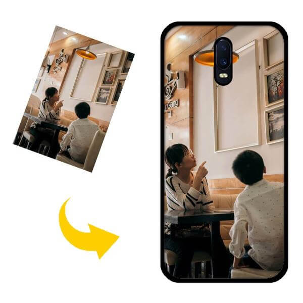 Personalisierte OPPO R17 Handyhüllen mit Foto und Design selbst gestalten