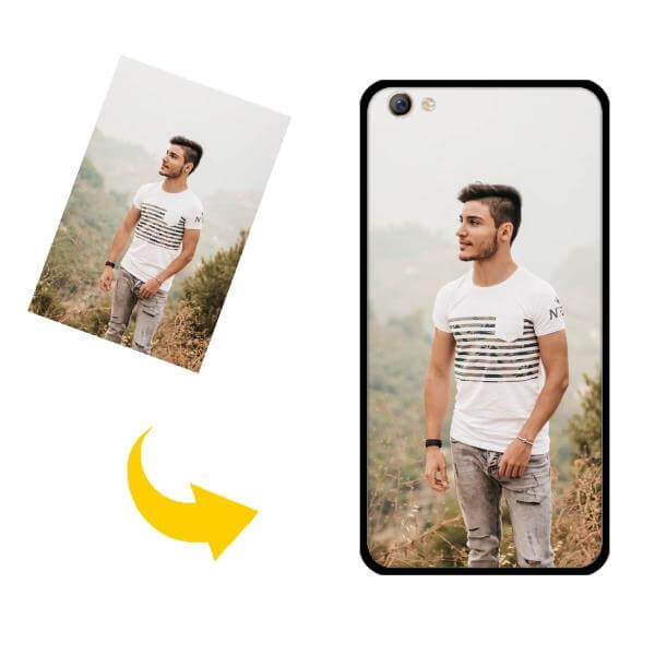 Customized Phone Cases for Oppo R9s Plus With Photo, Picture and Your Own Design