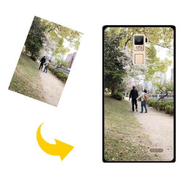 Personalisierte OPPO R7 Plus Handyhüllen mit Foto und Design selber online machen