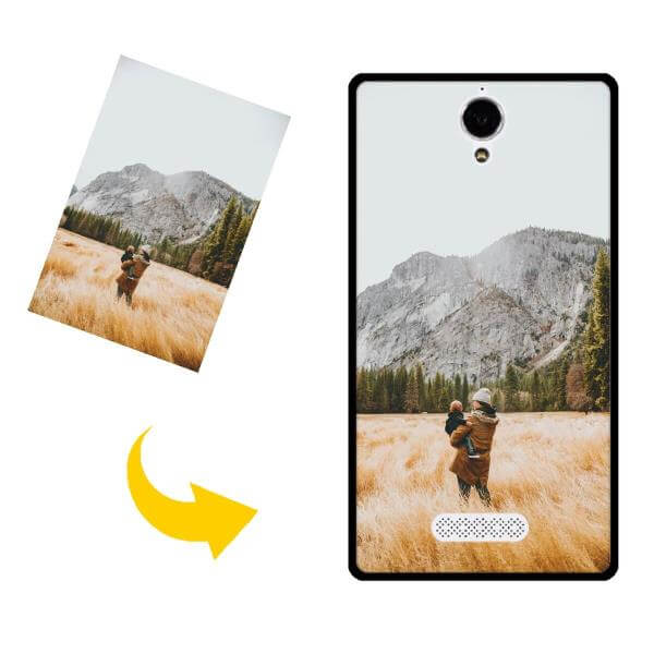 Personalisierte OPPO U3 Handyhüllen mit Foto und Design selbst gestalten