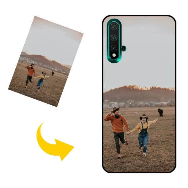 Cover e custodie personalizzate HUAWEI Nova 5 Pro / Nova 5 con foto