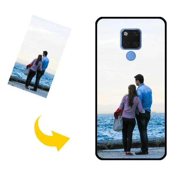 Custom Phone Cases for Huawei Mate 20x With Photo, Picture and Your Own Design